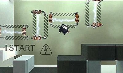 Ubisoft oznamuje hru Cubic Ninja pro Nintendo 3DS