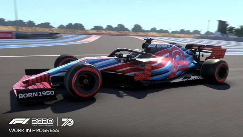 F1 2020