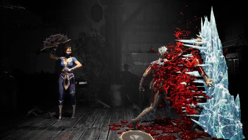 Mortal Kombat 1