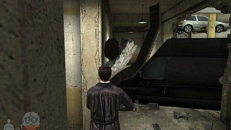 Max Payne 2: The Fall of Max Payne