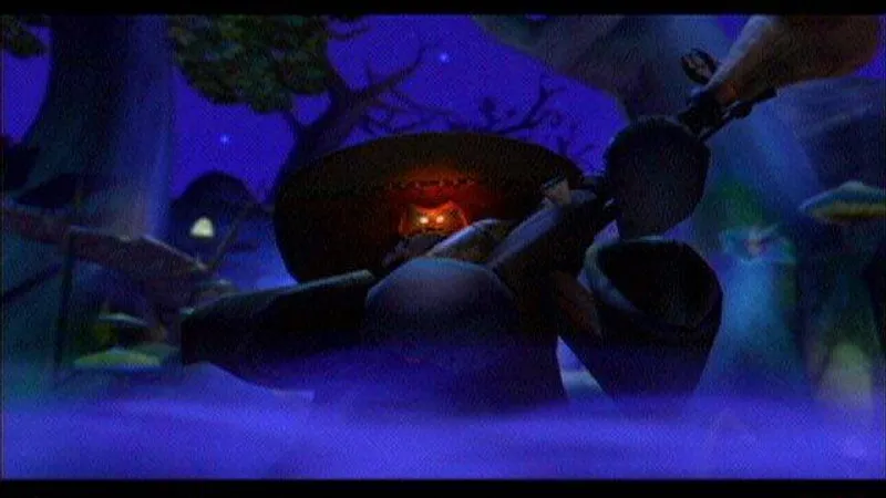 Rayman 3: Hoodlum Havoc