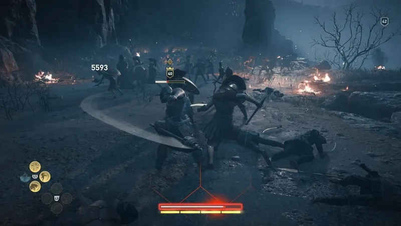 Assassin’s Creed Odyssey