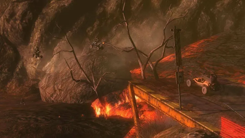 MotorStorm: Pacific Rift