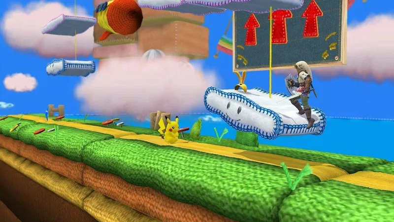 Super Smash Bros. Wii U