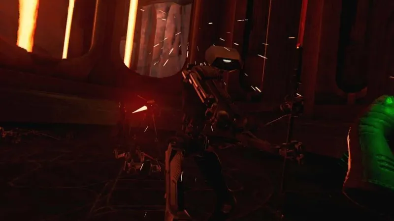 Vader Immortal: A Star Wars VR