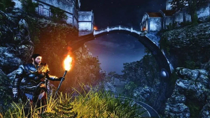 Obrázky z  Risen 3: Titan Lords