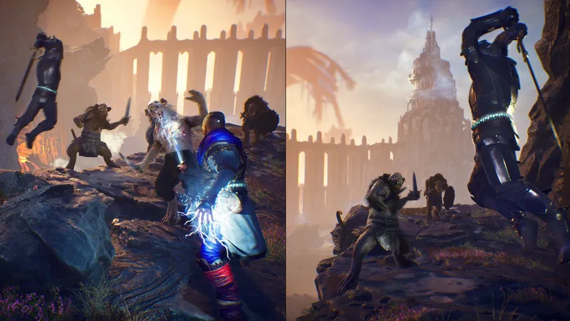 Hra The Last Oricru vyjde v polovině října letošního roku, nový trailer