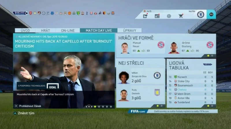 FIFA 16