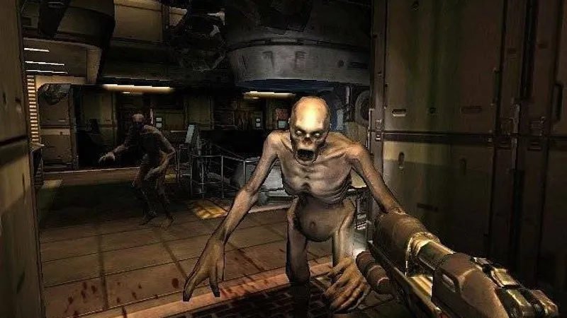 Doom 3: Resurrection of Evil
