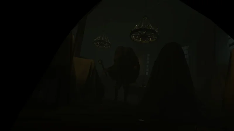 Little Nightmares VR: Altered Echoes