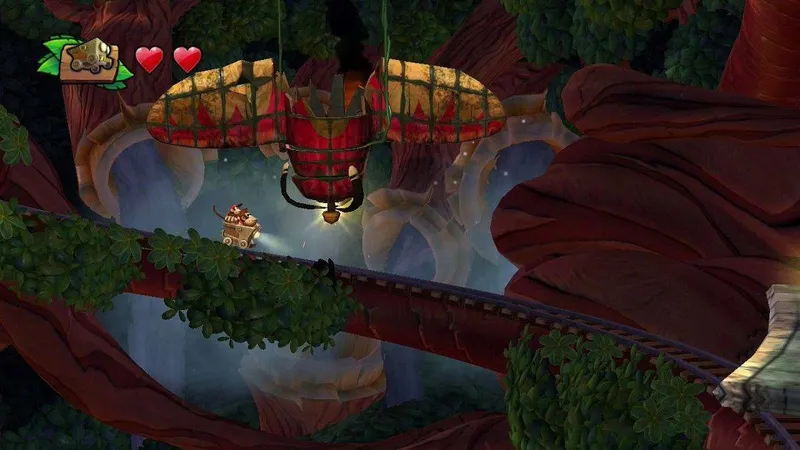 Donkey Kong Country: Tropical Freeze