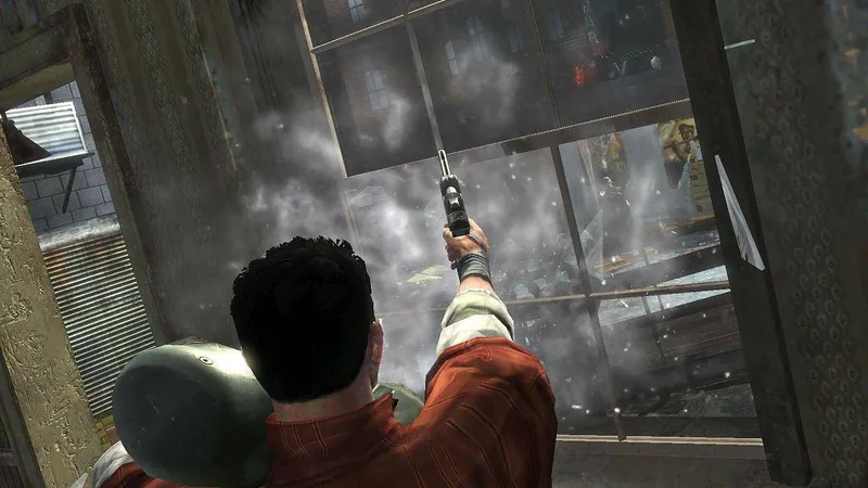 Turning Point: Fall of Liberty