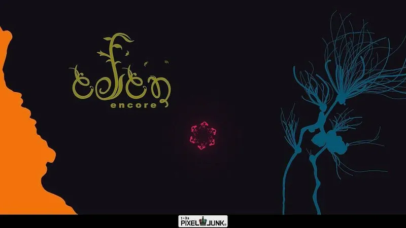 PixelJunk Eden Encore obrázky