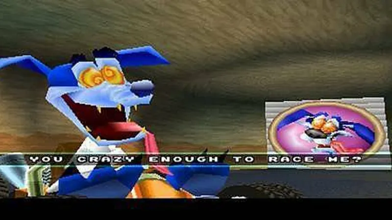 Crash Team Racing