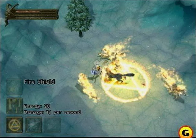 Baldurs Gate: Dark Alliance
