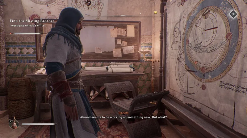 Prvních 45 minut z hraní akční hry Assassin's Creed Mirage