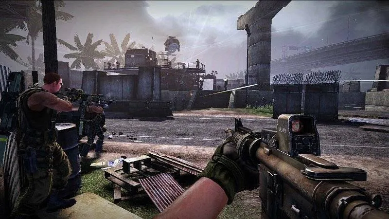 MAG s podporou PS Move + Nový BETA program