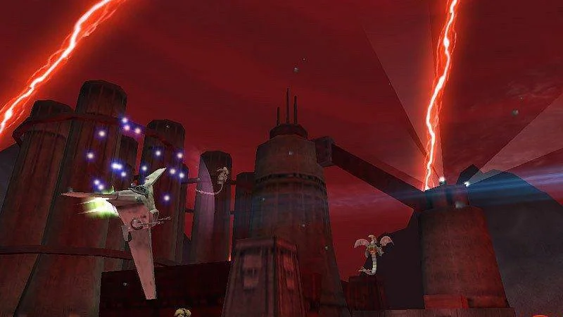 Představena hra Star Wars: Squadrons, gameplay video