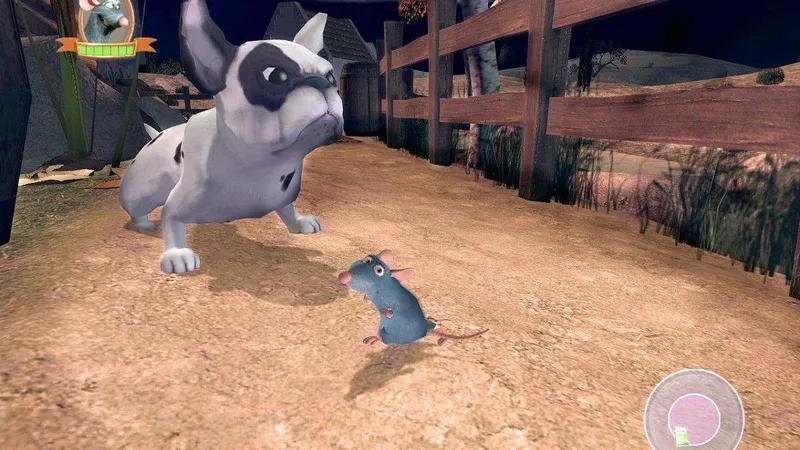 Disney/Pixar Ratatouille