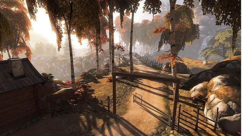 Brothers: A Tale of Two Sons