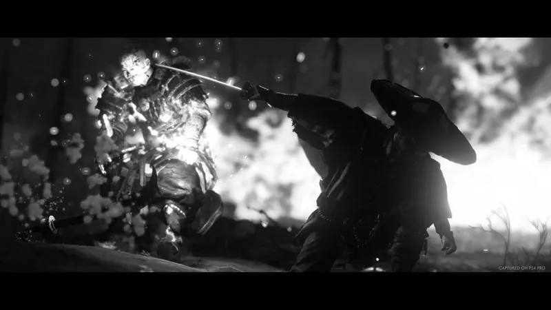 Studio Sucker Punch přemýšlelo před několika lety i o pirátské hře