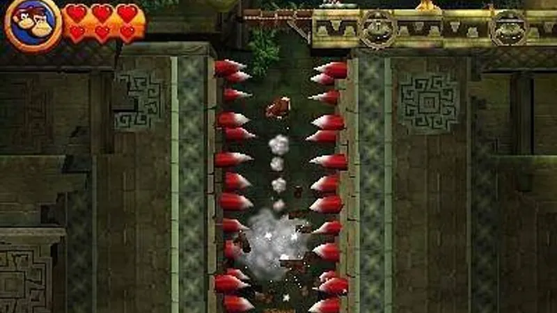 Donkey Kong Country Returns 3D