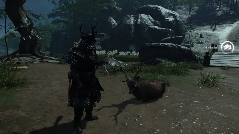 Ghost of Tsushima Director’s Cut