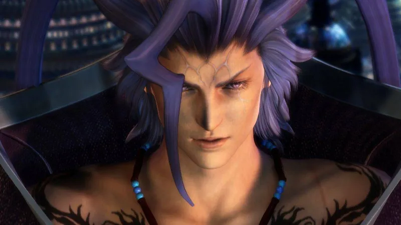 Final Fantasy X/X-2 HD Remaster