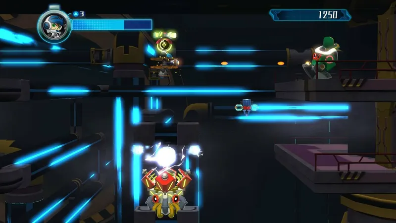 Známe podobu hrdinky Call z Mighty No. 9