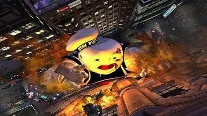 Ghostbusters: The Videogame