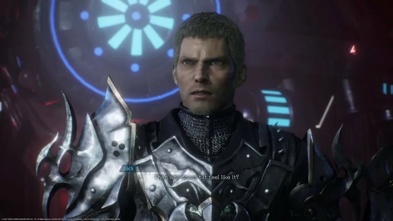 Stranger of Paradise: Final Fantasy Origin