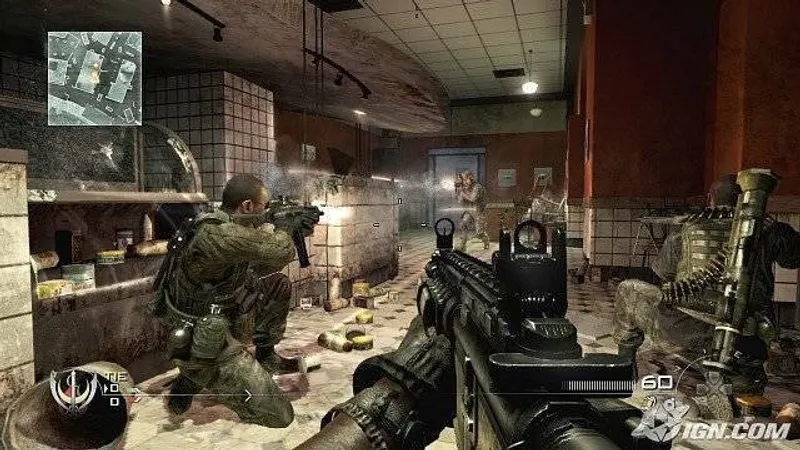 Call of Duty: Modern Warfare 2