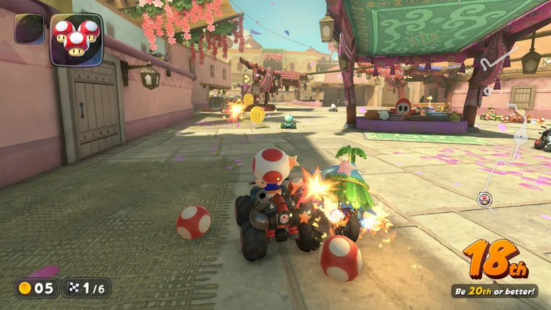 Mario Kart World