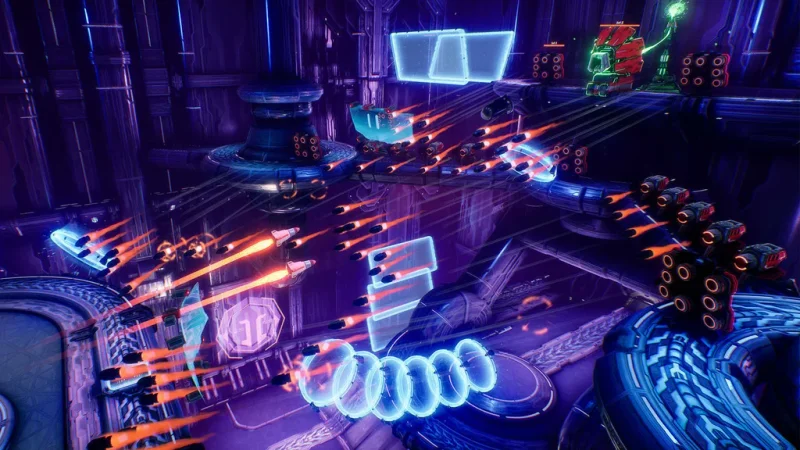 Oznámena střílečka Mothergunship pro PS4 a Xbox One