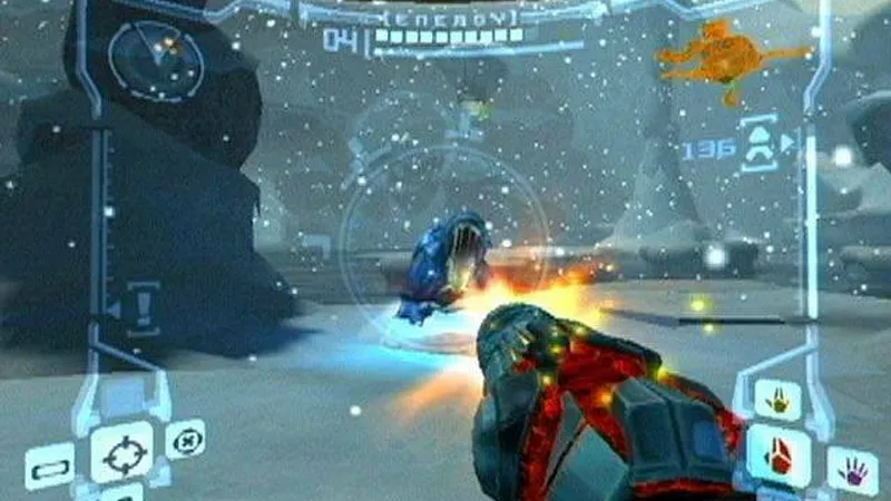 Metroid Prime