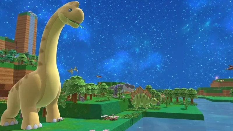 Hra Birthdays the Beginning vyjde i pro Nintendo Switch