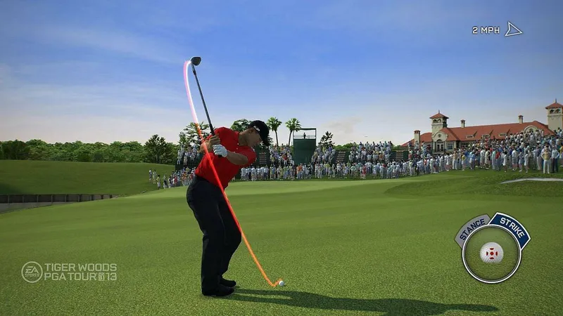 Tiger Woods PGA TOUR 13