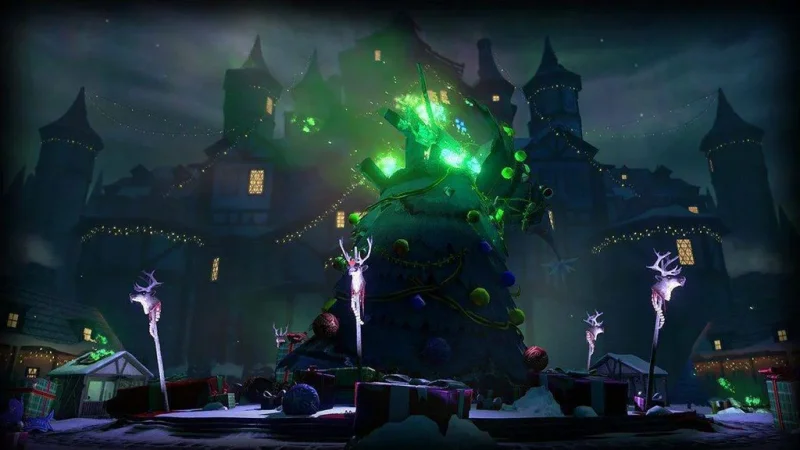 Saints Row 4 dostane DLC, v němž budete zachraňovat Santu