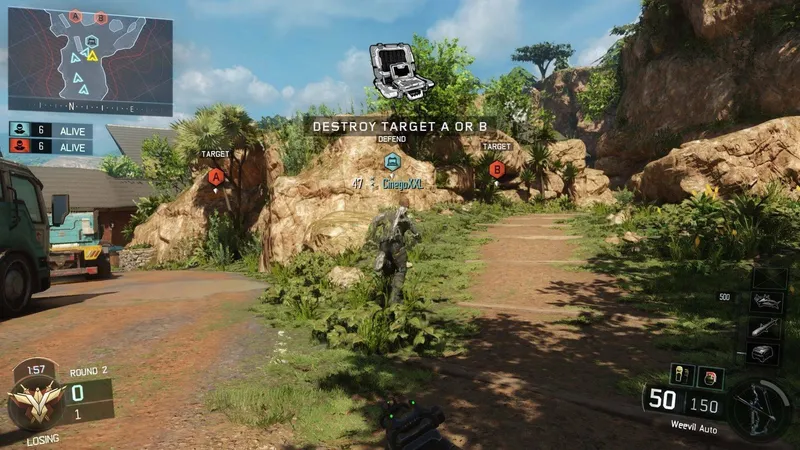 Call of Duty: Black Ops 3 bude dostávat příští rok nový obsah