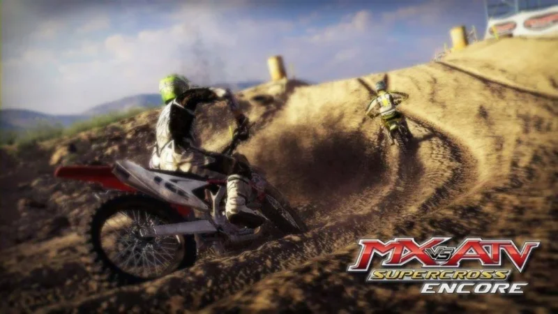 Oznámena hra MX vs. ATV Supercross Encore