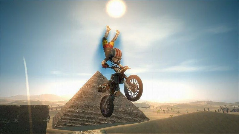 Motocross Madness se zítra vrátí na XBLA