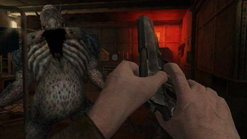 Call of Cthulhu: Dark Corners of the Earth