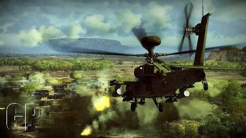 Apache: Air Assault má datum vydání