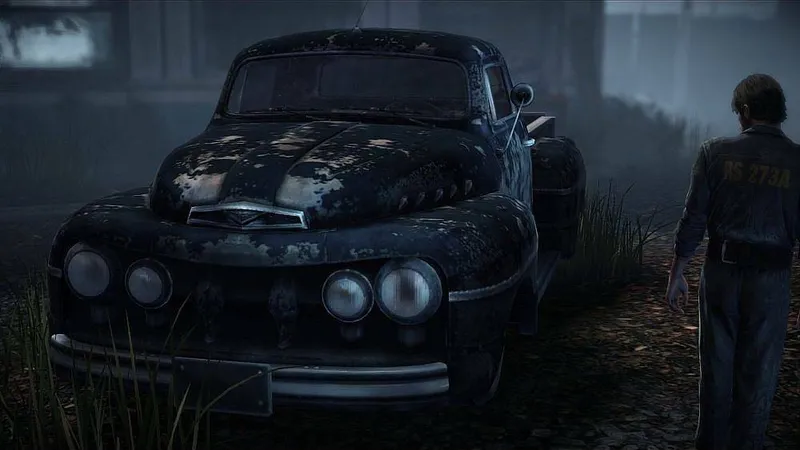 Silent Hill: Downpour