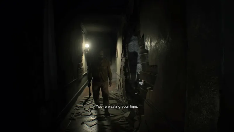 Resident Evil 7