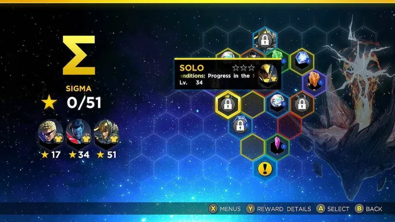 Marvel Ultimate Alliance 3: The Black Order