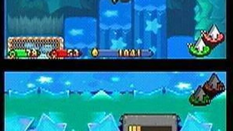 Mario & Luigi: Partners in Time