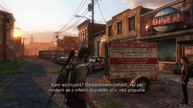 The Last of Us: Remastered