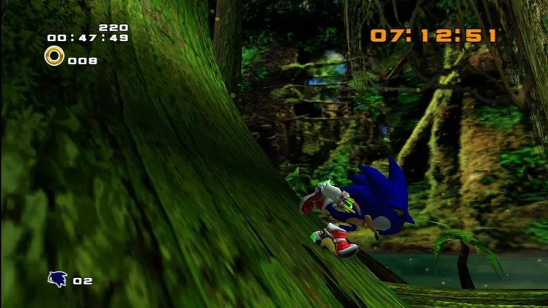 Sonic Adventure 2 HD