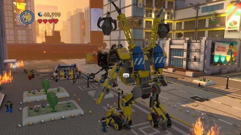 LEGO Movie Videogame